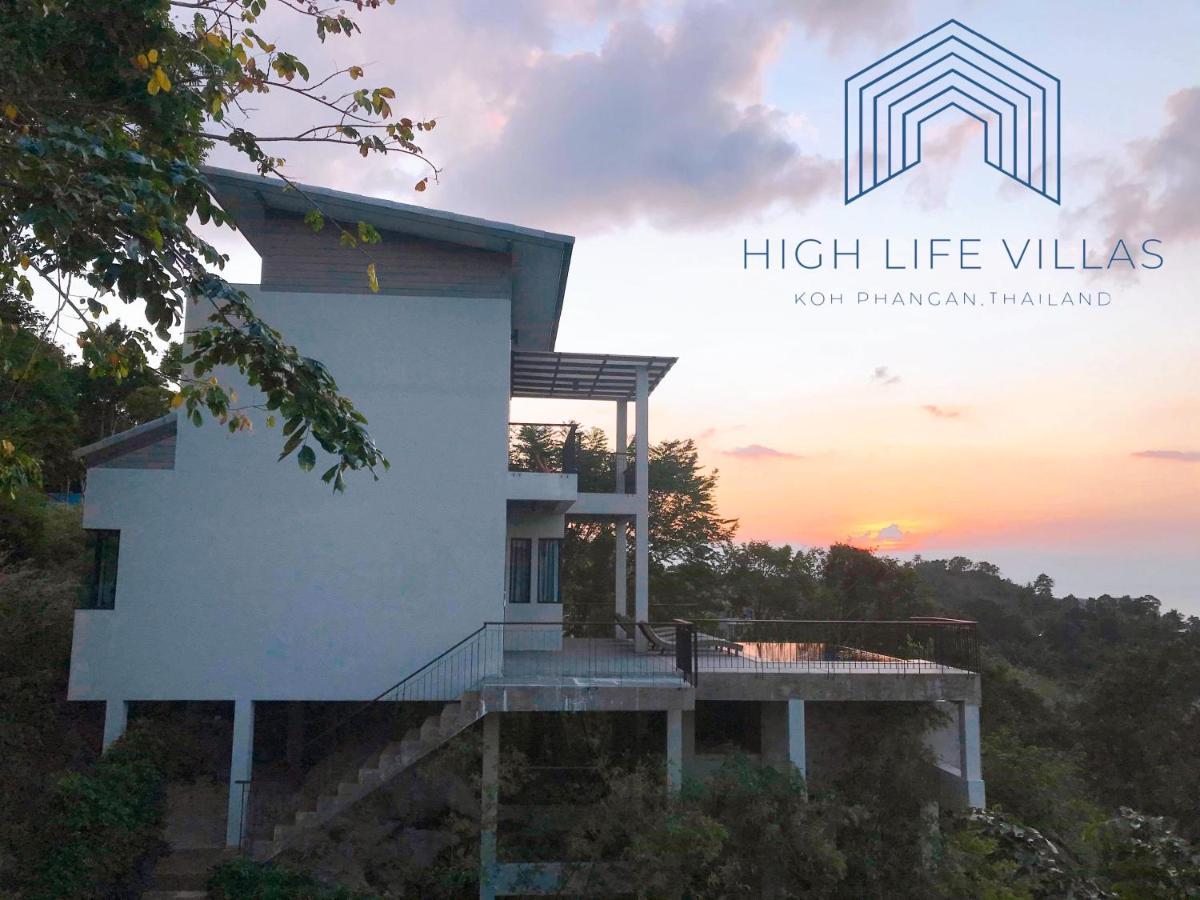 High Life Villas Salad Beach Eksteriør bilde